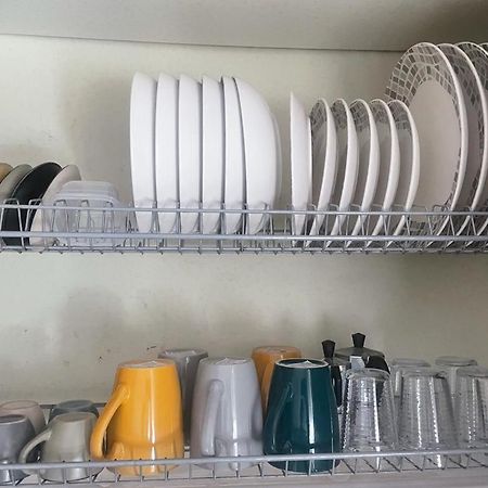 Airport Apartment Alloggio Turistico T&C Фиумичино Екстериор снимка